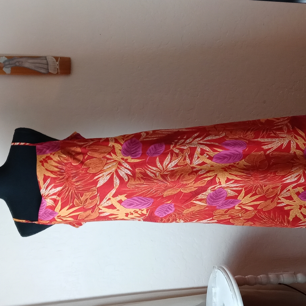 Betsy's Things Petites Maxi Dress